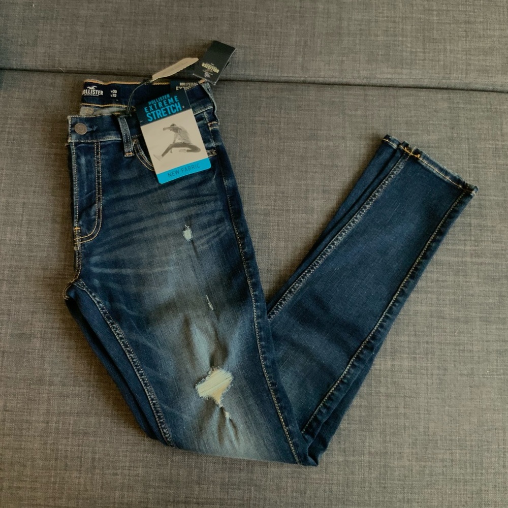 Hollister jeans